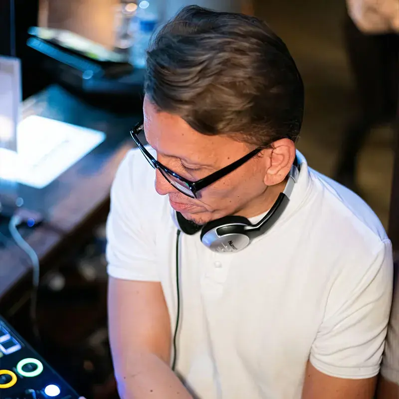 DJ Charif Puerto Habana