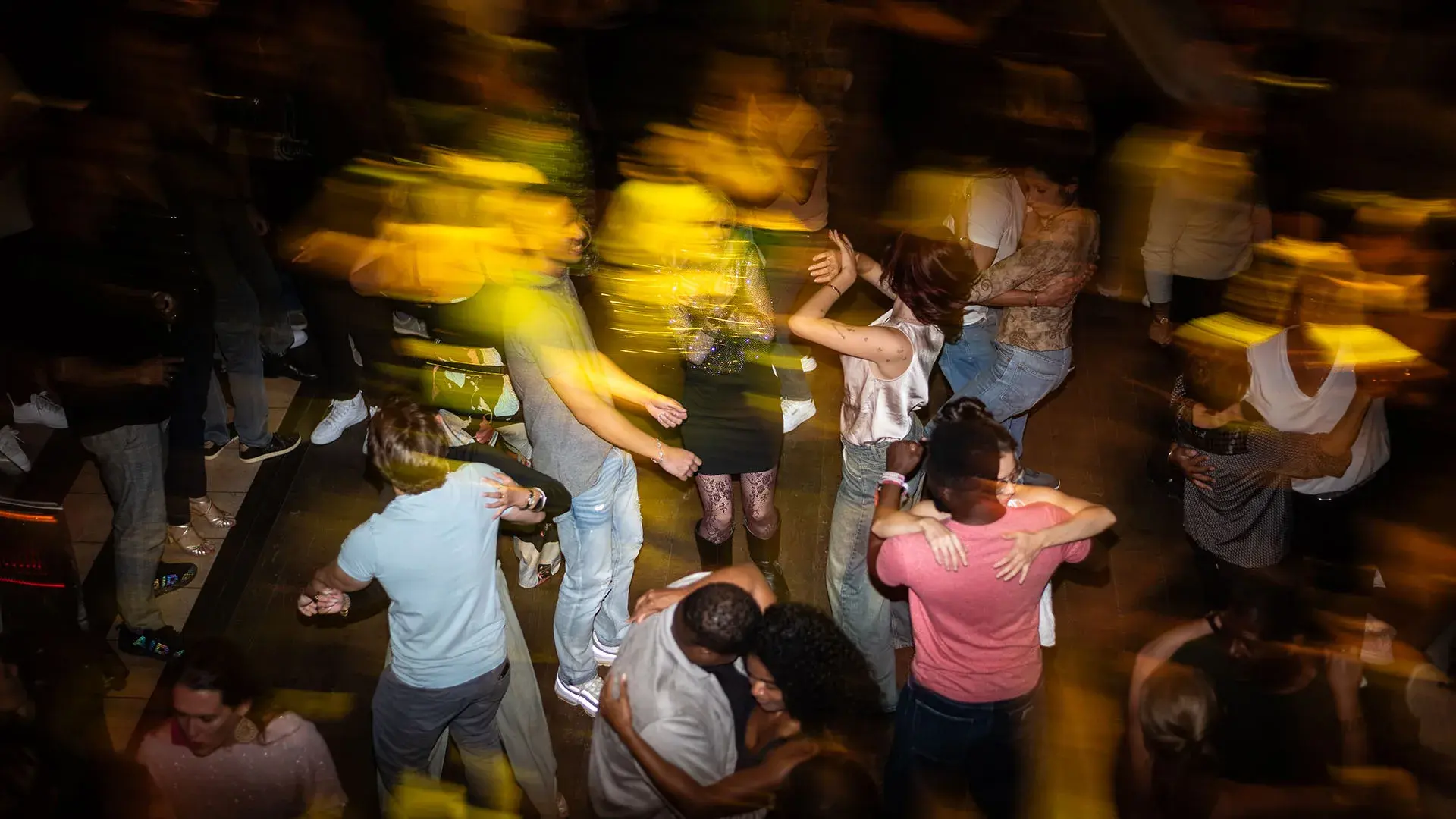 Ambiance Soirée Puerto Habana
